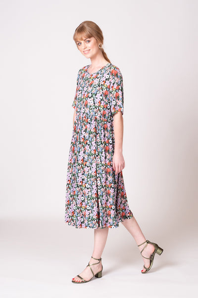 Otama Dress - Wildflower