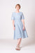 Rio Dress - Blue Stripe