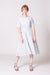 Rio Dress - Blue/White Stripe