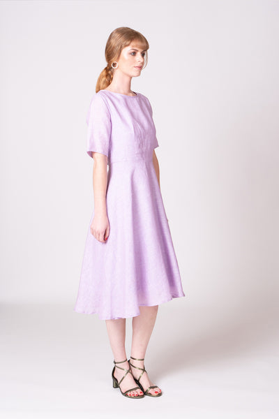 Rio Dress - Lilac