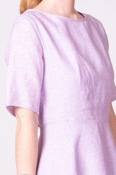 Rio Dress - Lilac