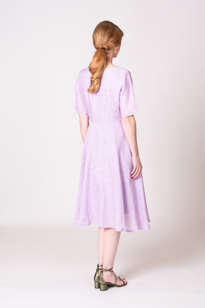 Rio Dress - Lilac