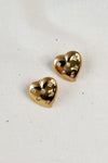 Venus Earrings - Gold