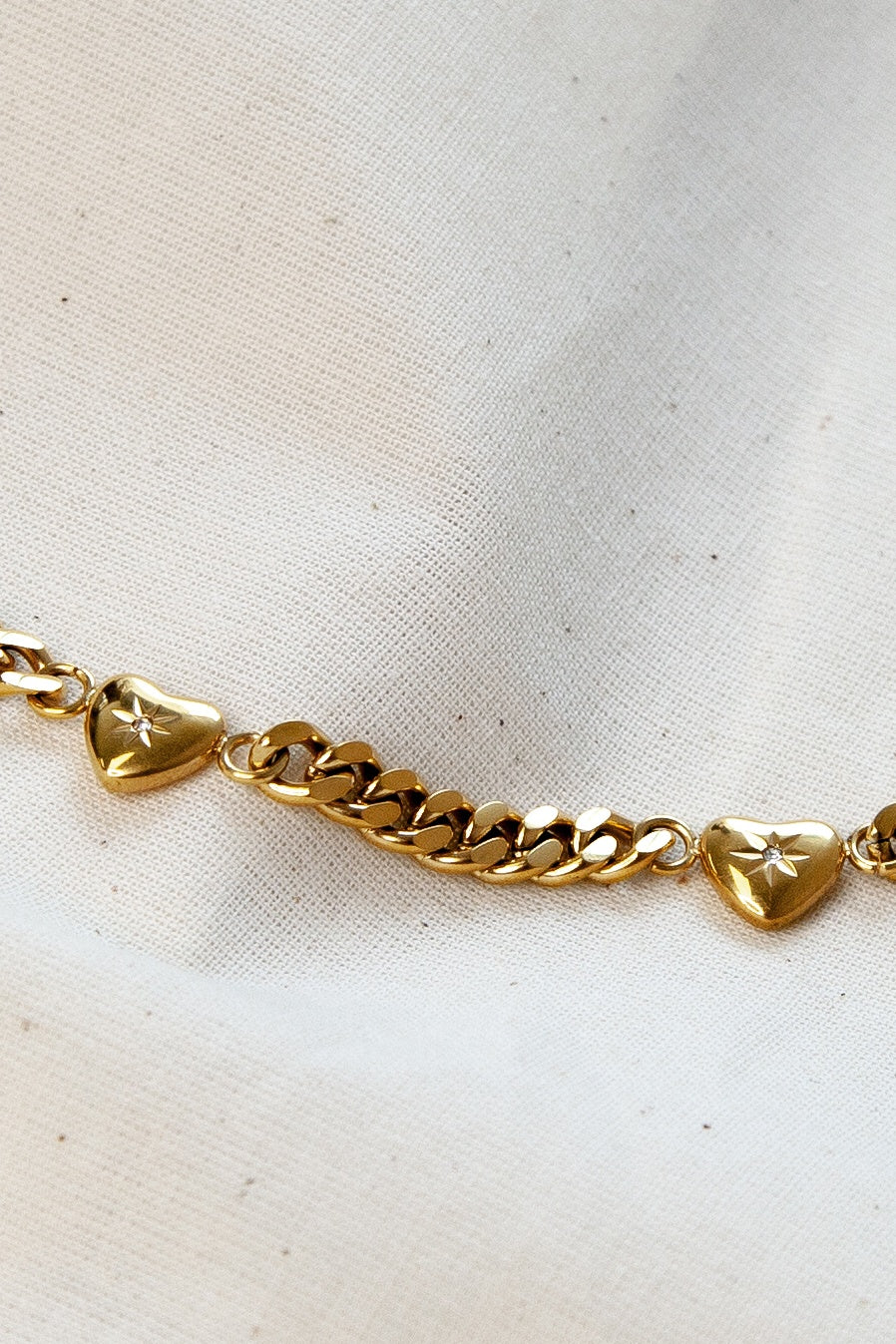 Venus Necklace - Gold
