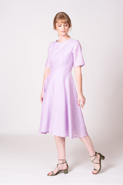 Rio Dress - Lilac