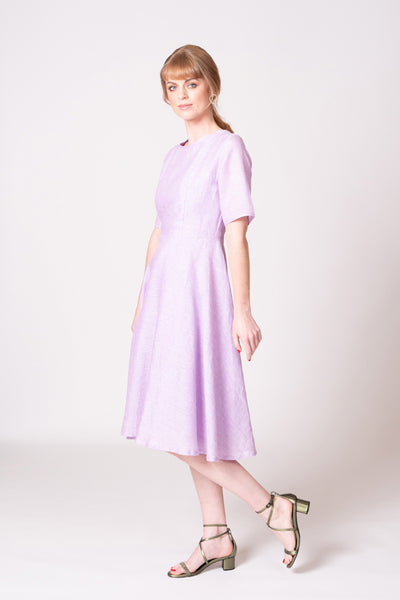 Rio Dress - Lilac