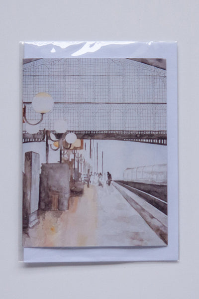 Gare du Nord