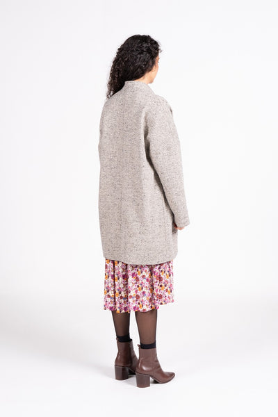 Charlotte Coat - Speckle