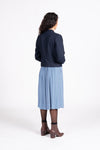 Chloe Jacket - Navy