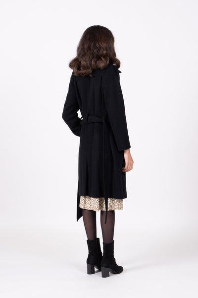 Classic Trench - Black