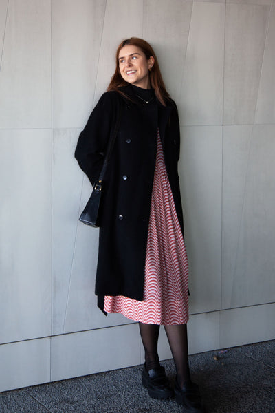 Classic Trench - Black
