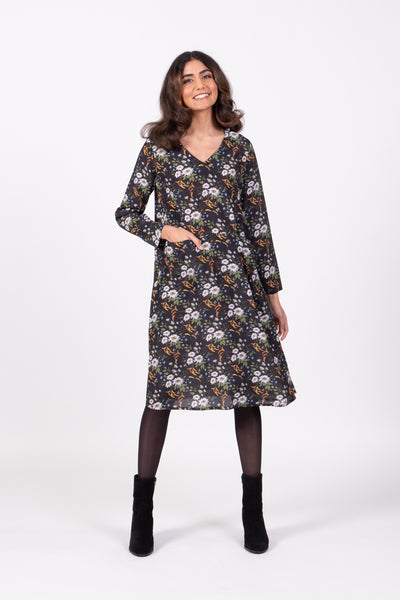 Diana Dress - Chamomile