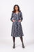 Diana Dress - Paisley