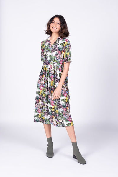 Lucia Dress - Secret Garden
