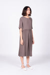 Otama Dress - Olive