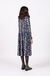 Otama Dress V - L/S - Paisley