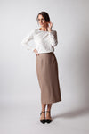 Clara Skirt - Camel