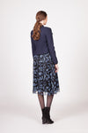 Charming Jacket - Navy