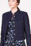 Charming Jacket - Navy