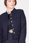Charming Jacket - Navy
