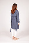 Classic Trench - Steel