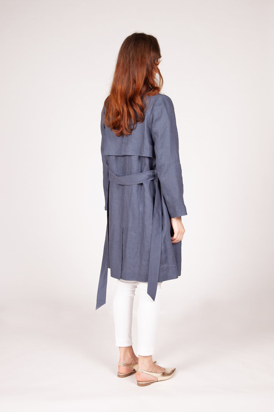 Classic Trench - Steel