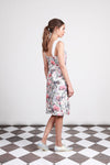 Diamonds Dress - Floral