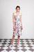 Diamonds Dress - Floral