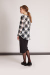 Wing Skirt | SAMPLE