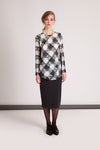 Wing Skirt | SAMPLE