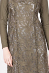 Woodland Dress - Green