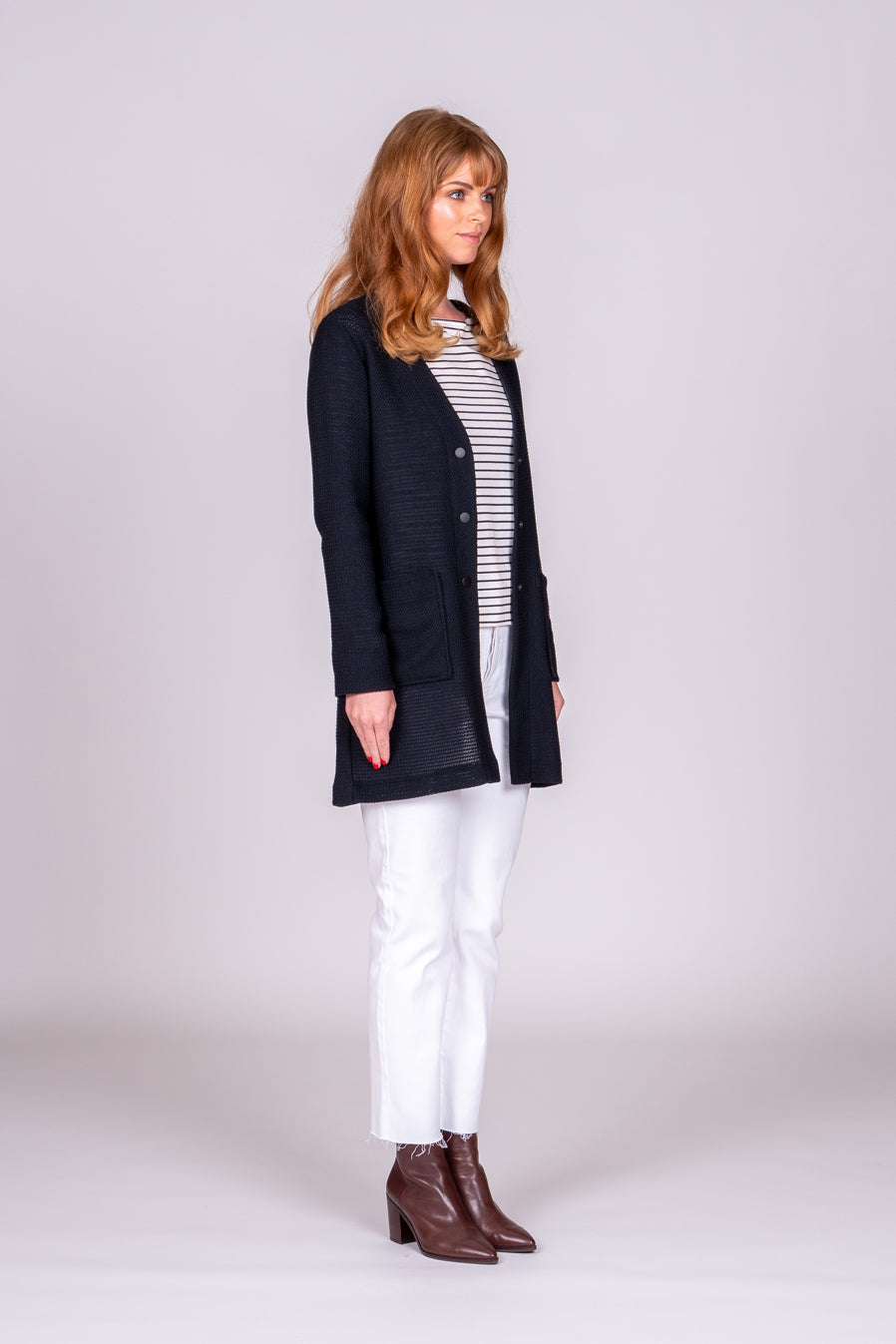 Allegra Cardi - Black