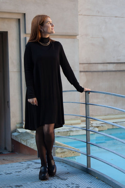 Ellen Dress - Black