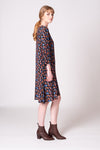 Ellen Dress - Abstract Print