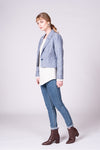 Riviera Blazer - Chambray