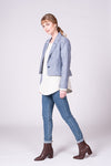 Riviera Blazer - Chambray