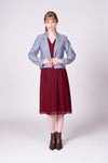 Riviera Blazer - Chambray