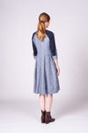 Escape Dress - Chambray