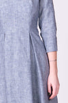 Escape Dress - Chambray