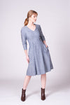 Escape Dress - Chambray