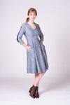 Escape Dress - Chambray