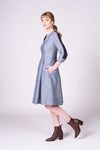 Escape Dress - Chambray