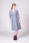 Escape Dress - Chambray