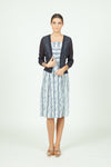 Aster Cardi - Navy